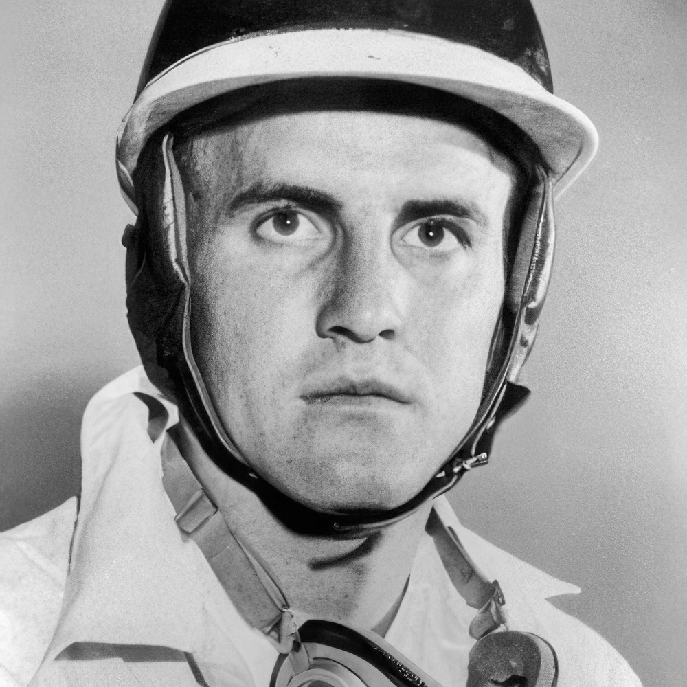 Mike Harris - Formula 1 Driver Photo