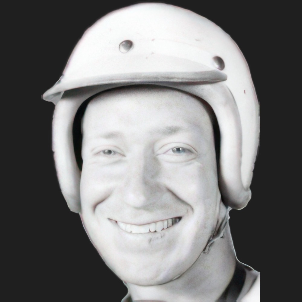 Mike Magill - Formula 1 Driver Photo