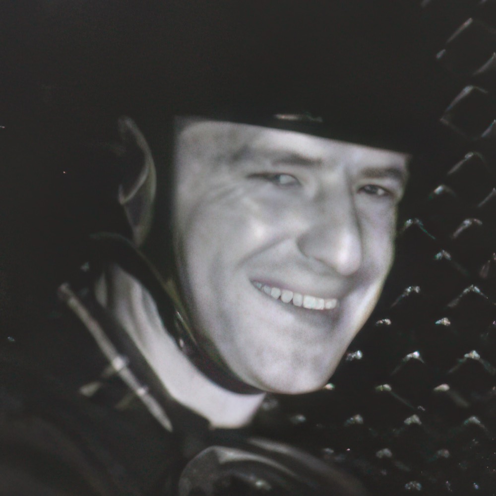 Mike Nazaruk - Formula 1 Driver Photo