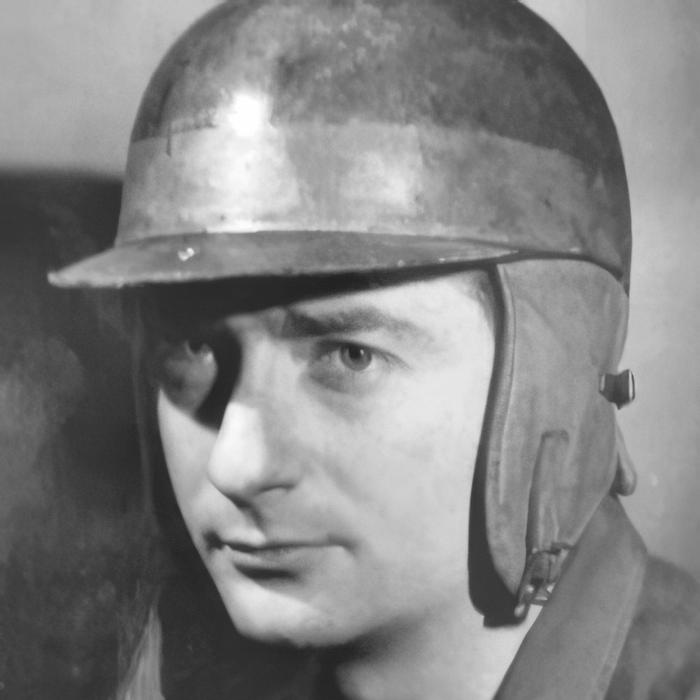 Mike Sparken - Formula 1 Driver Photo