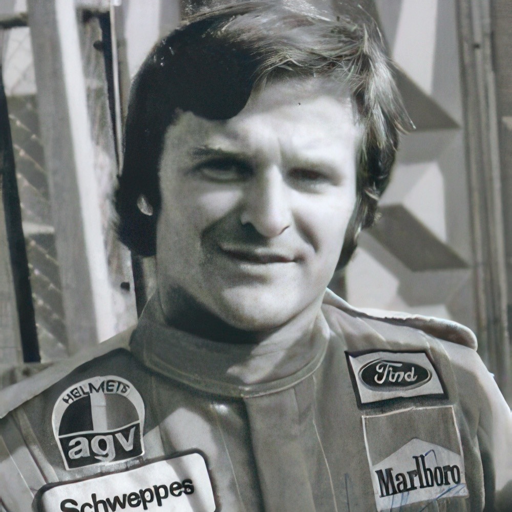 Mikko Kozarowitzky - Formula 1 Driver Photo