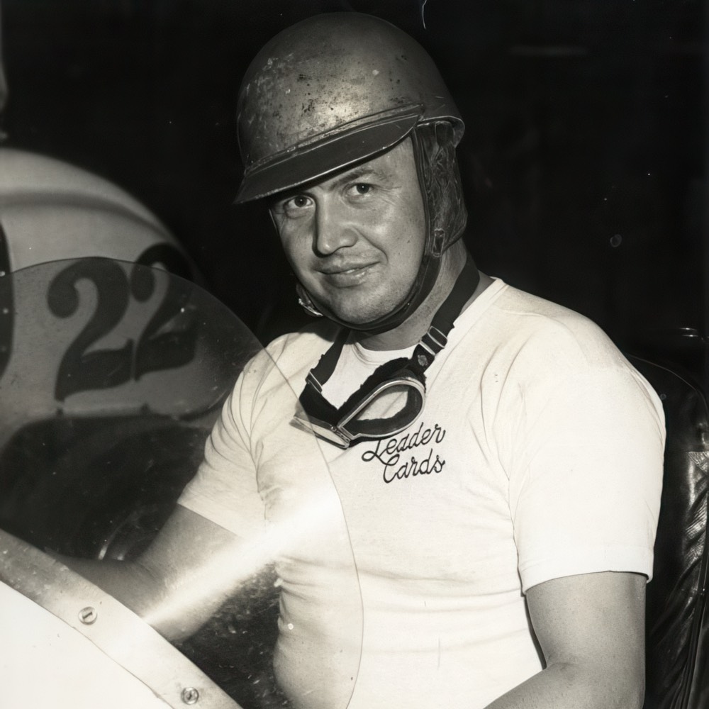 Myron Fohr - Formula 1 Driver Photo