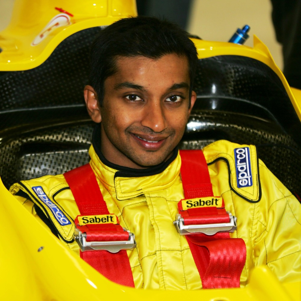 Narain Karthikeyan - Formula 1 Driver Photo
