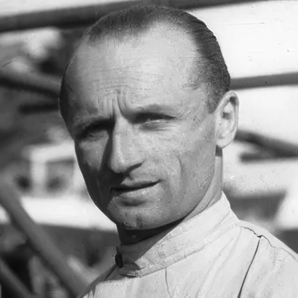 Nello Pagani - Formula 1 Driver Photo