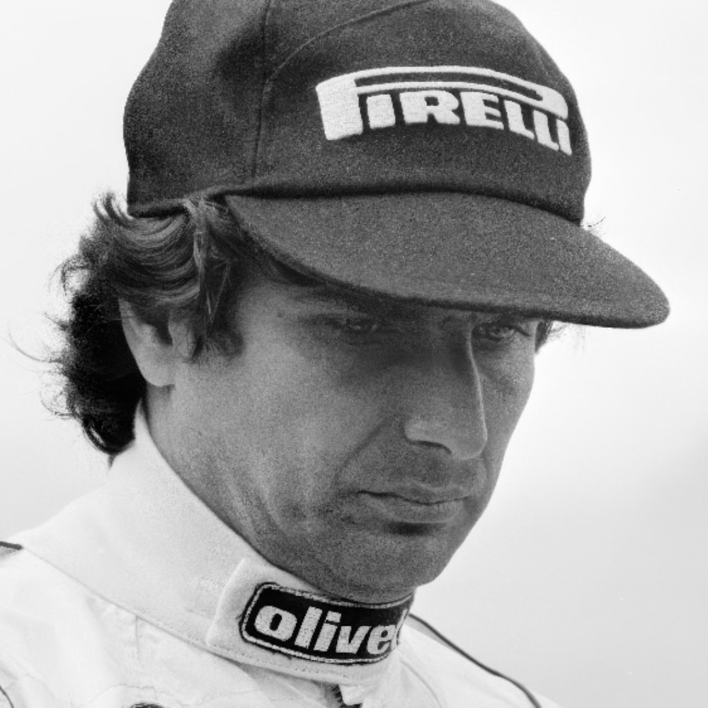 Nelson Piquet - Formula 1 Driver Photo