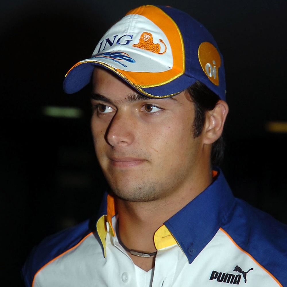 Nelson Piquet Jr. - Formula 1 Driver Photo