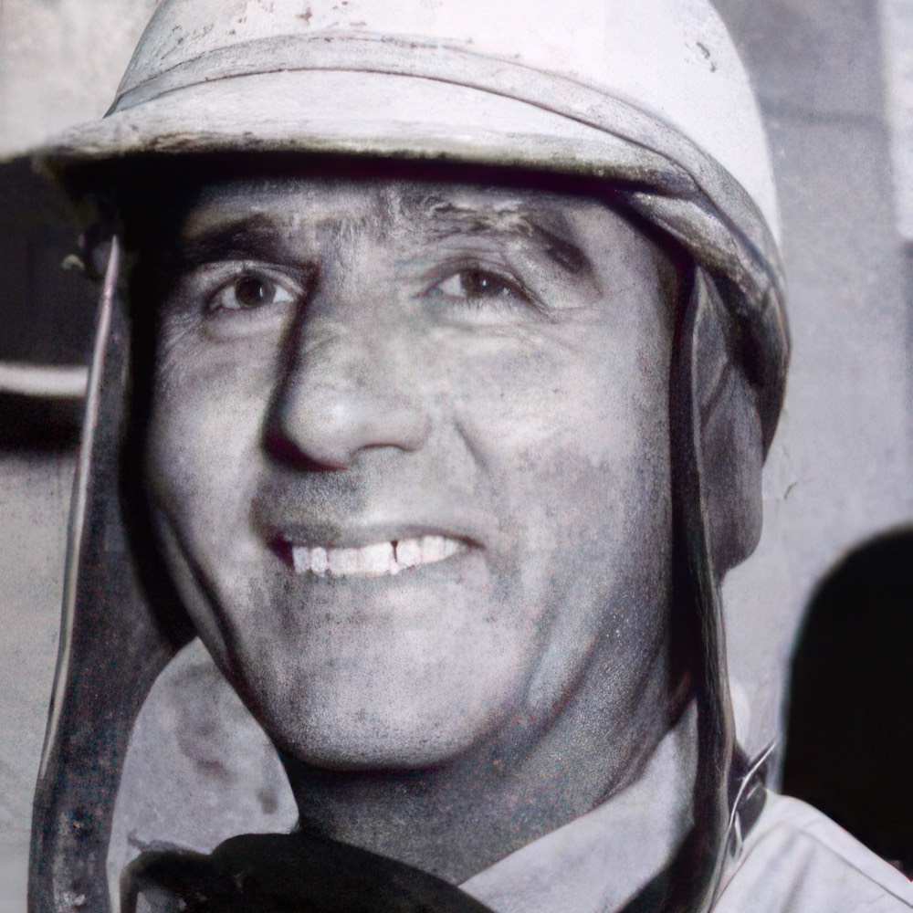 Nino Farina - Formula 1 Driver Photo