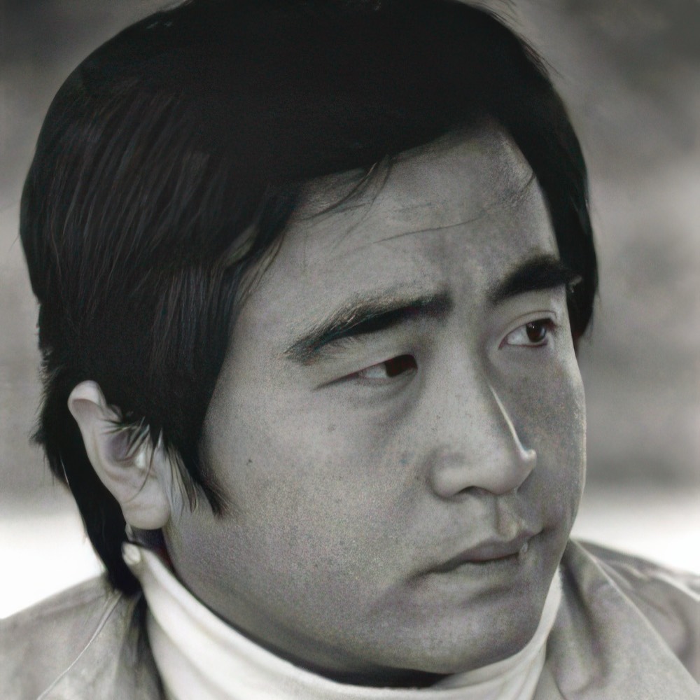 Noritake Takahara - Formula 1 Driver Photo