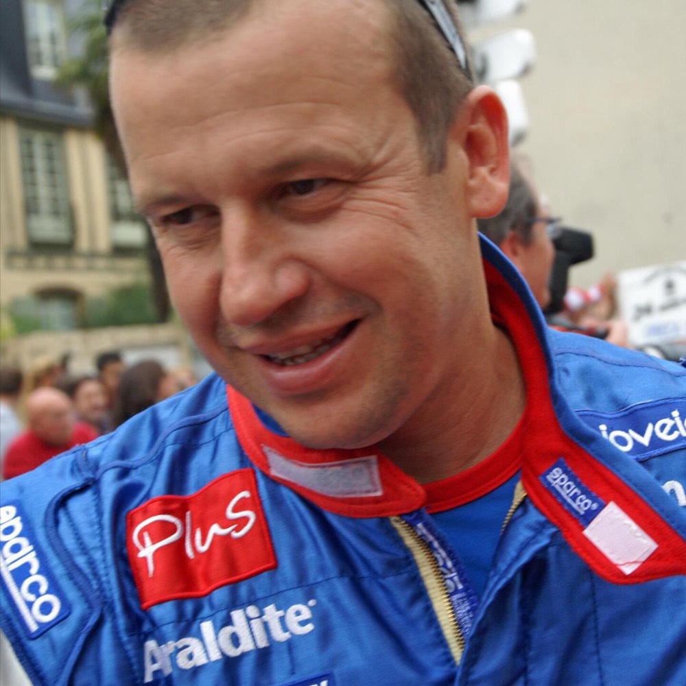 Olivier Panis - Formula 1 Driver Photo