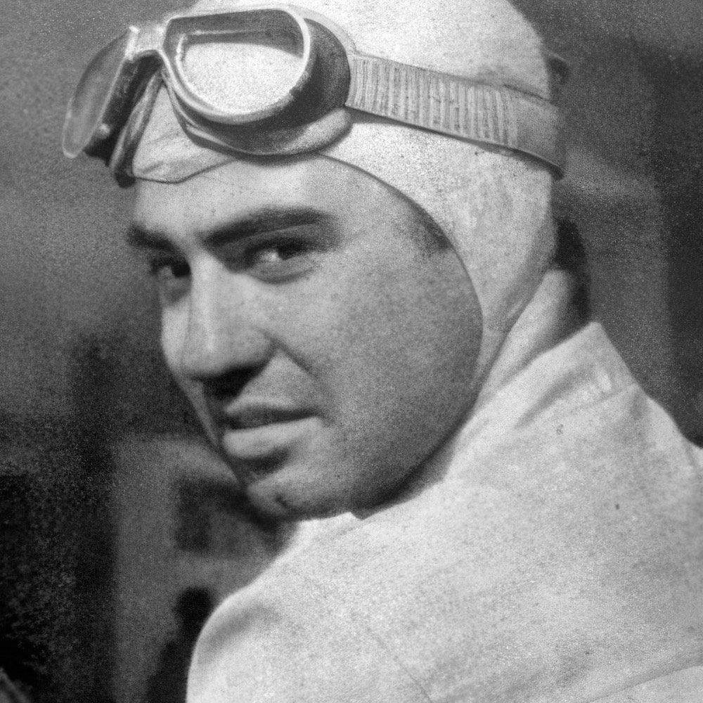 Onofre Marimón - Formula 1 Driver Photo