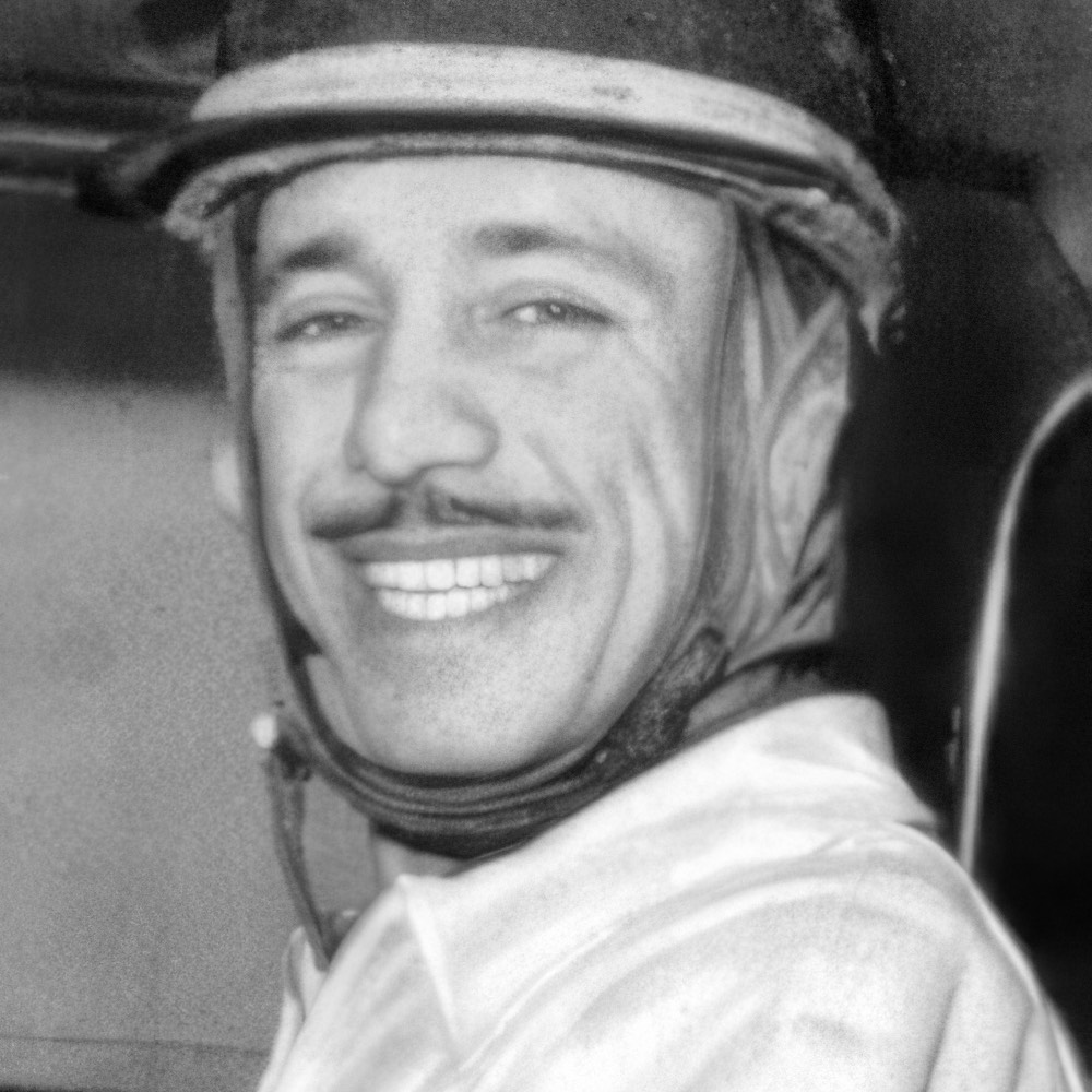 Oscar Alfredo Gálvez - Formula 1 Driver Photo