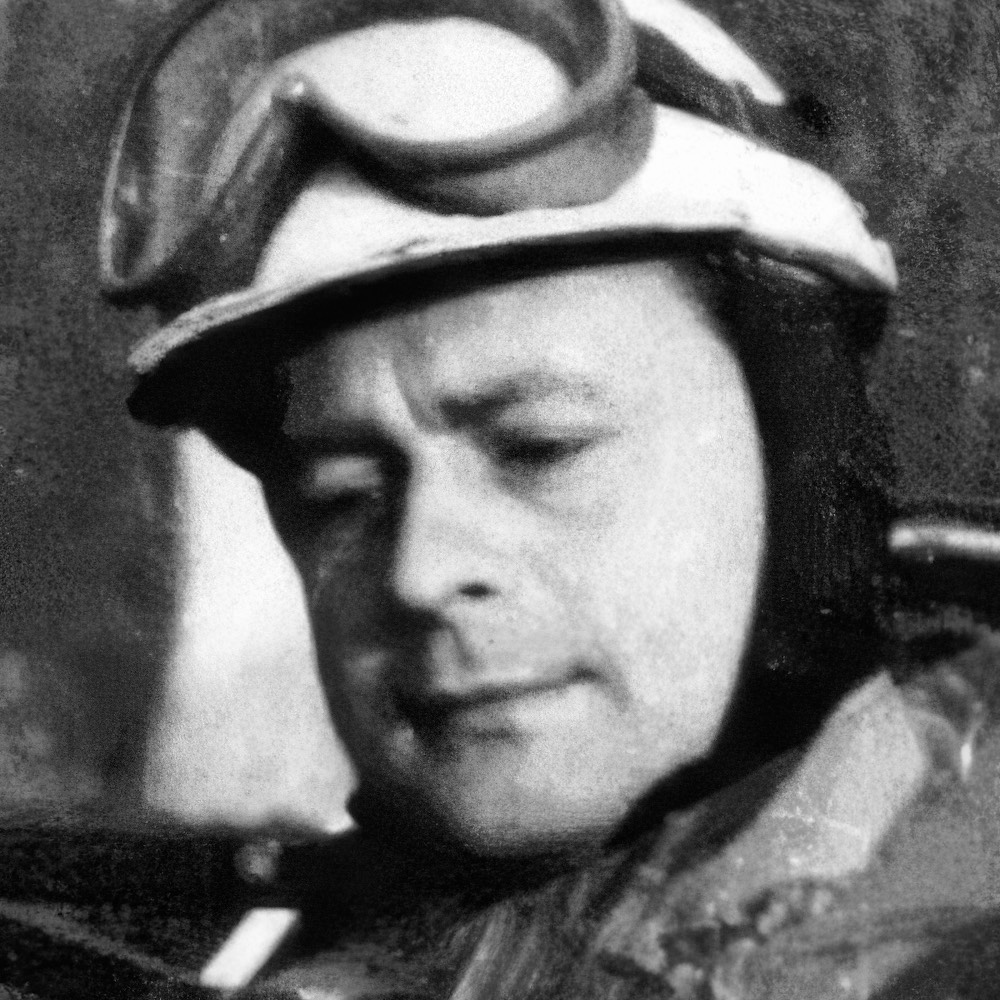 Oswald Karch - Formula 1 Driver Photo