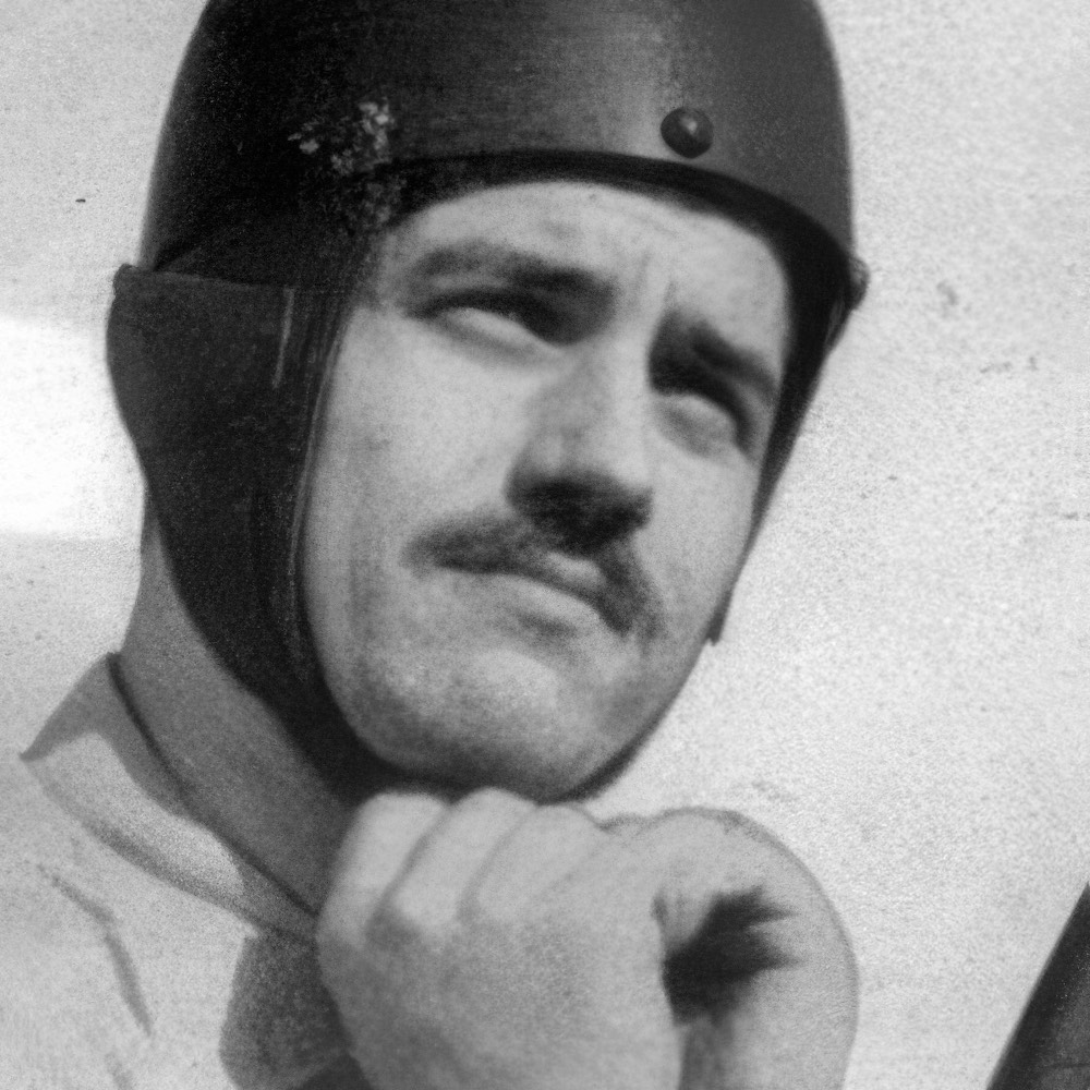 Pablo Birger - Formula 1 Driver Photo