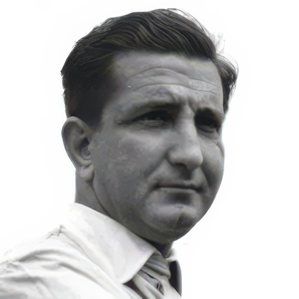 Paco Godia - Formula 1 Driver Photo