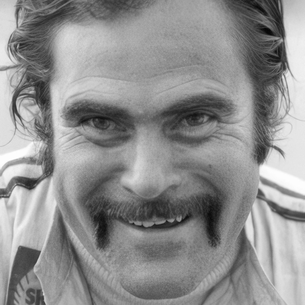 Paddy Driver - Formula 1 Driver Photo