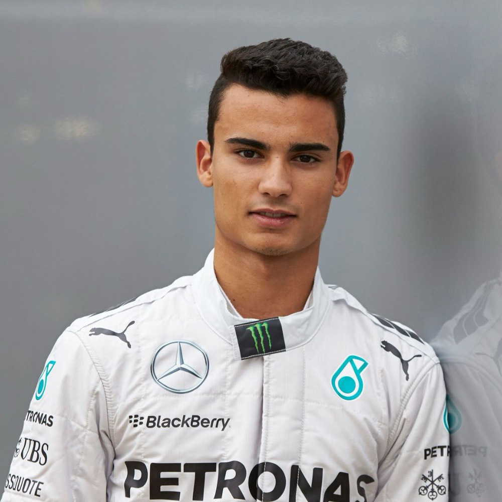 Pascal Wehrlein