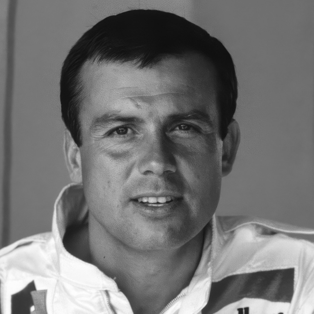 Patrick Tambay - Formula 1 Driver Photo