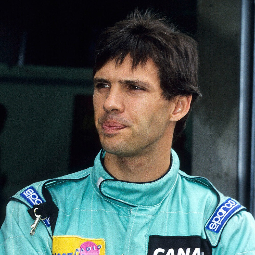 Paul Belmondo - Formula 1 Driver Photo