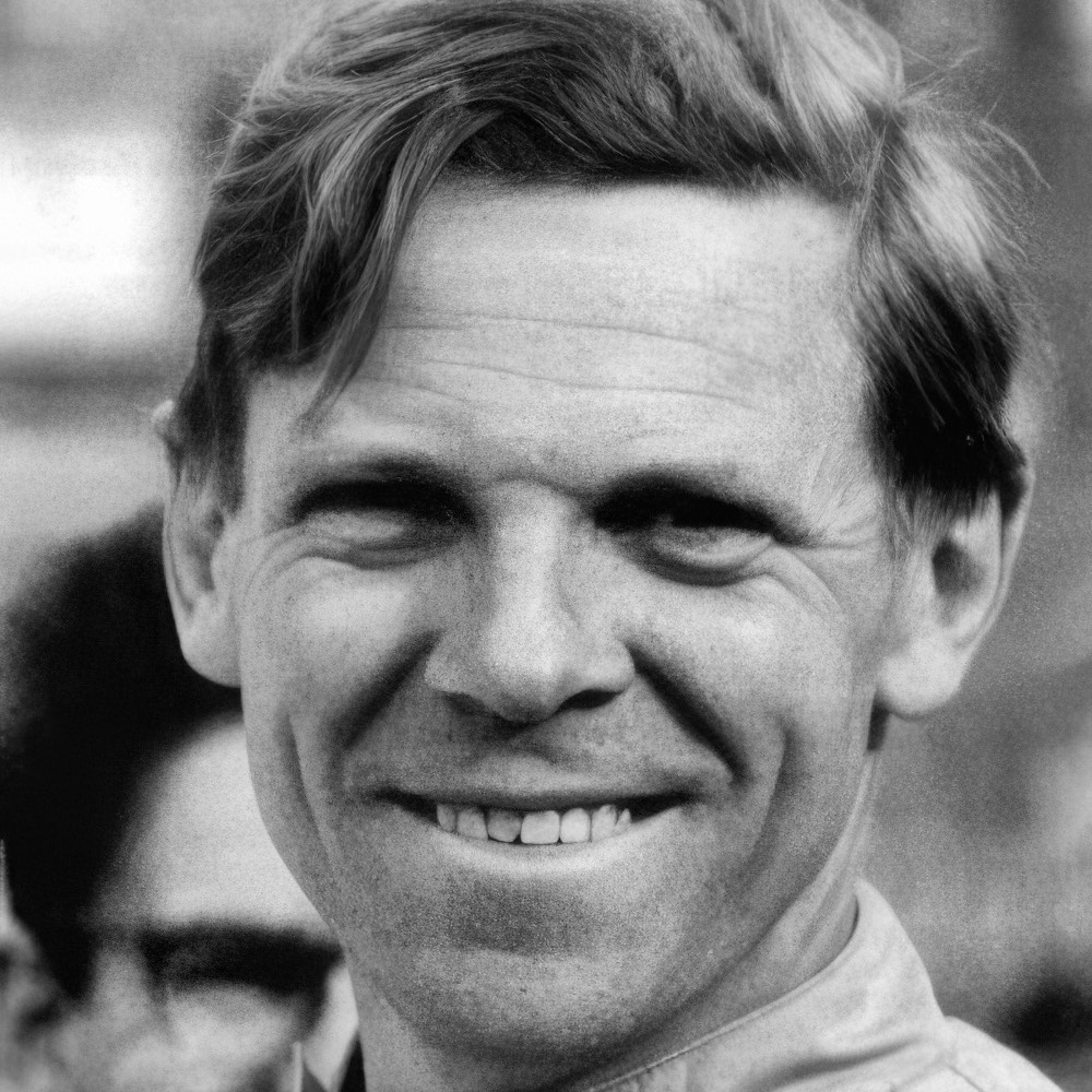 Paul Frère - Formula 1 Driver Photo