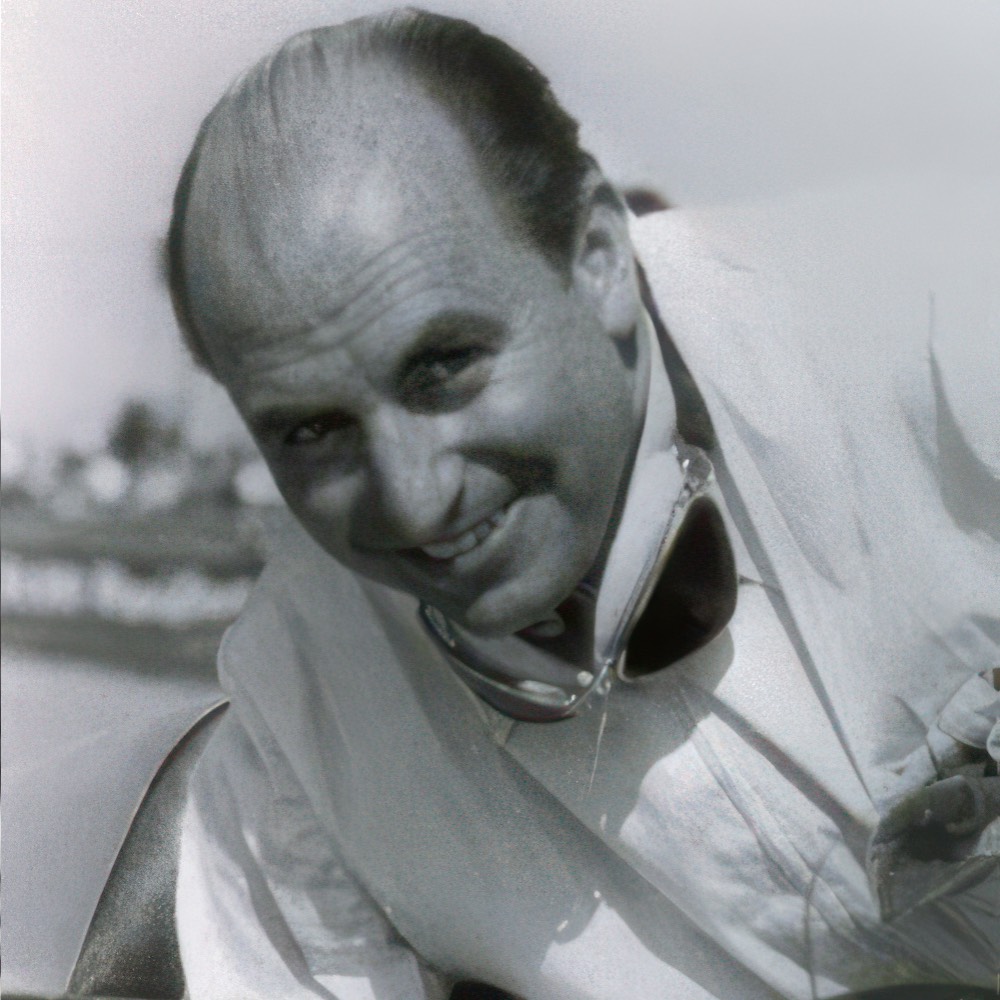 Paul Pietsch - Formula 1 Driver Photo