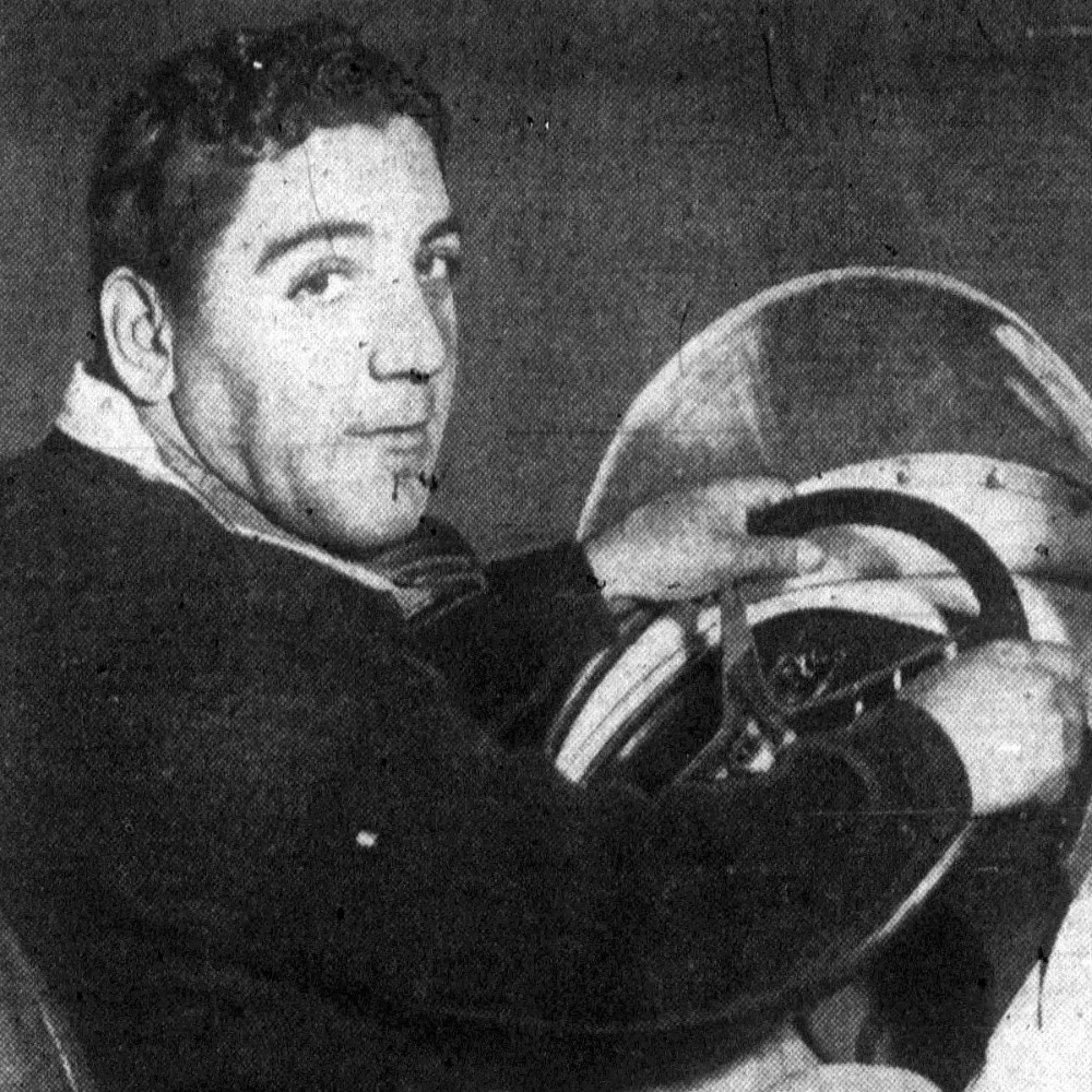 Paul Russo - Formula 1 Driver Photo