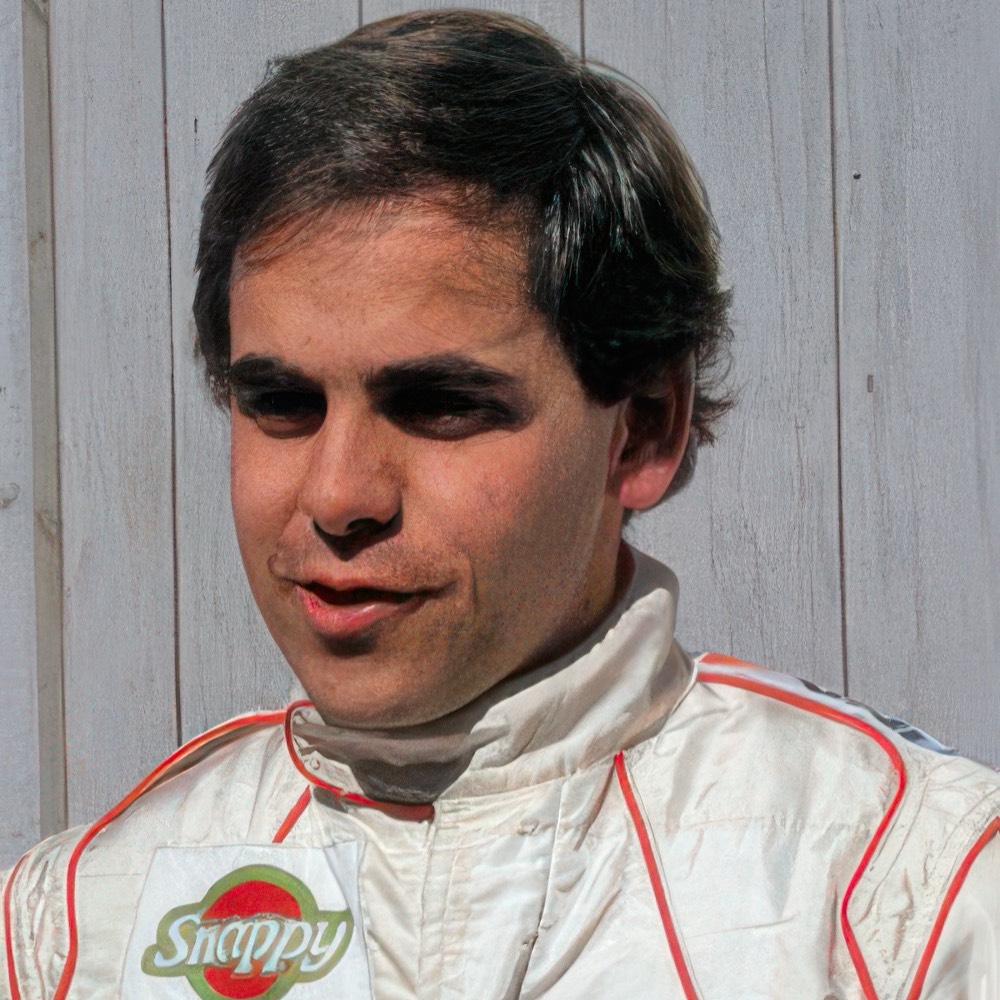 Pedro Chaves - Formula 1 Driver Photo