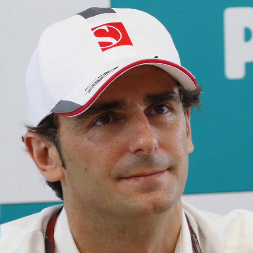 Pedro de la Rosa - Formula 1 Driver Photo