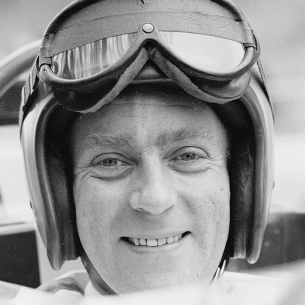 Peter Arundell - Formula 1 Driver Photo