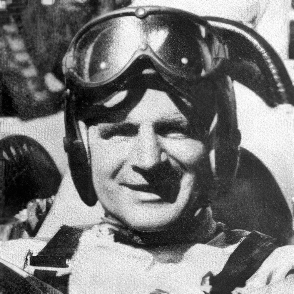 Peter Broeker - Formula 1 Driver Photo