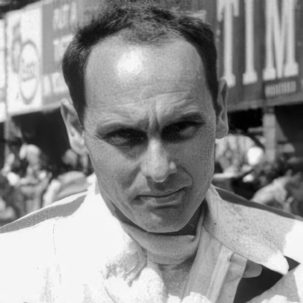 Peter de Klerk - Formula 1 Driver Photo