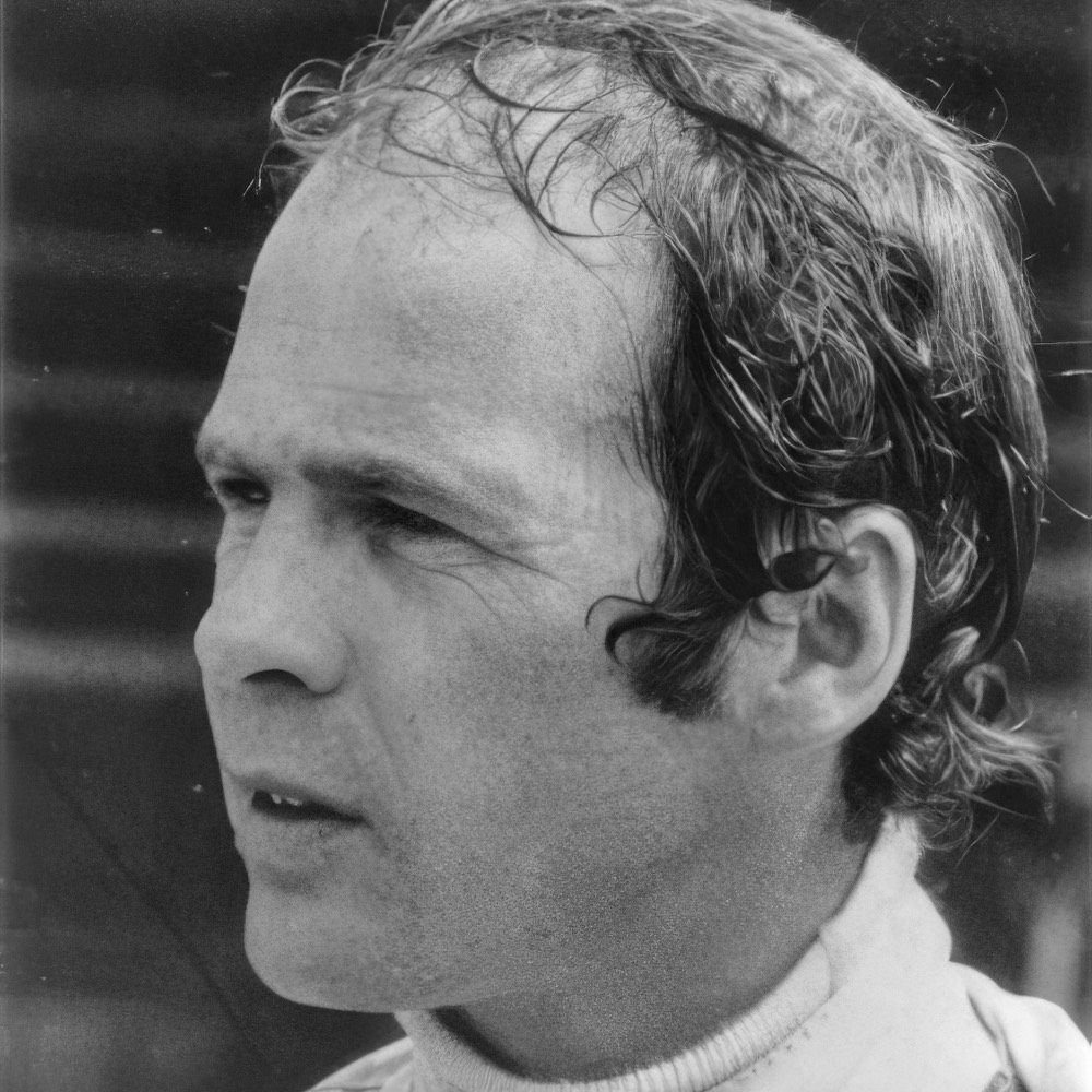 Peter Gethin - Formula 1 Driver Photo