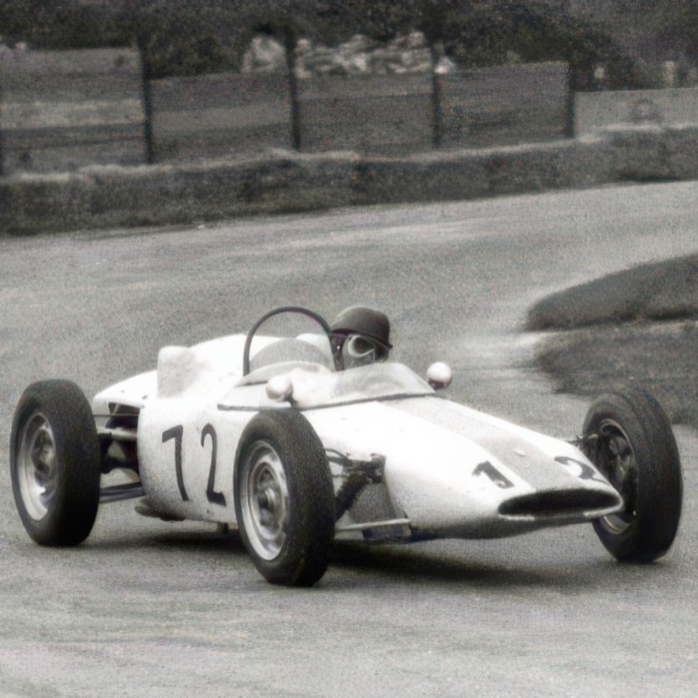 Peter Monteverdi - Formula 1 Driver Photo