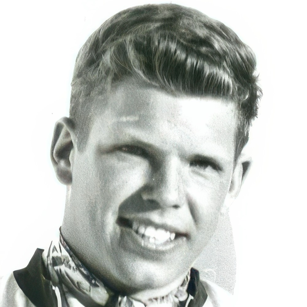 Peter Ryan - Formula 1 Driver Photo