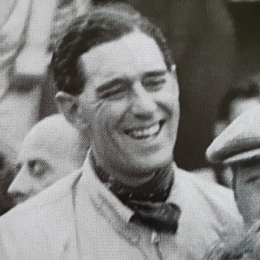 Peter Walker - Formula 1 Driver Photo