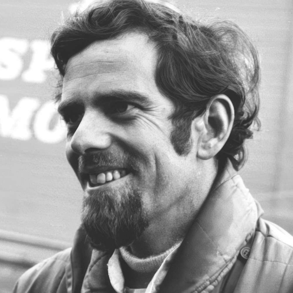 Peter Westbury - Formula 1 Driver Photo