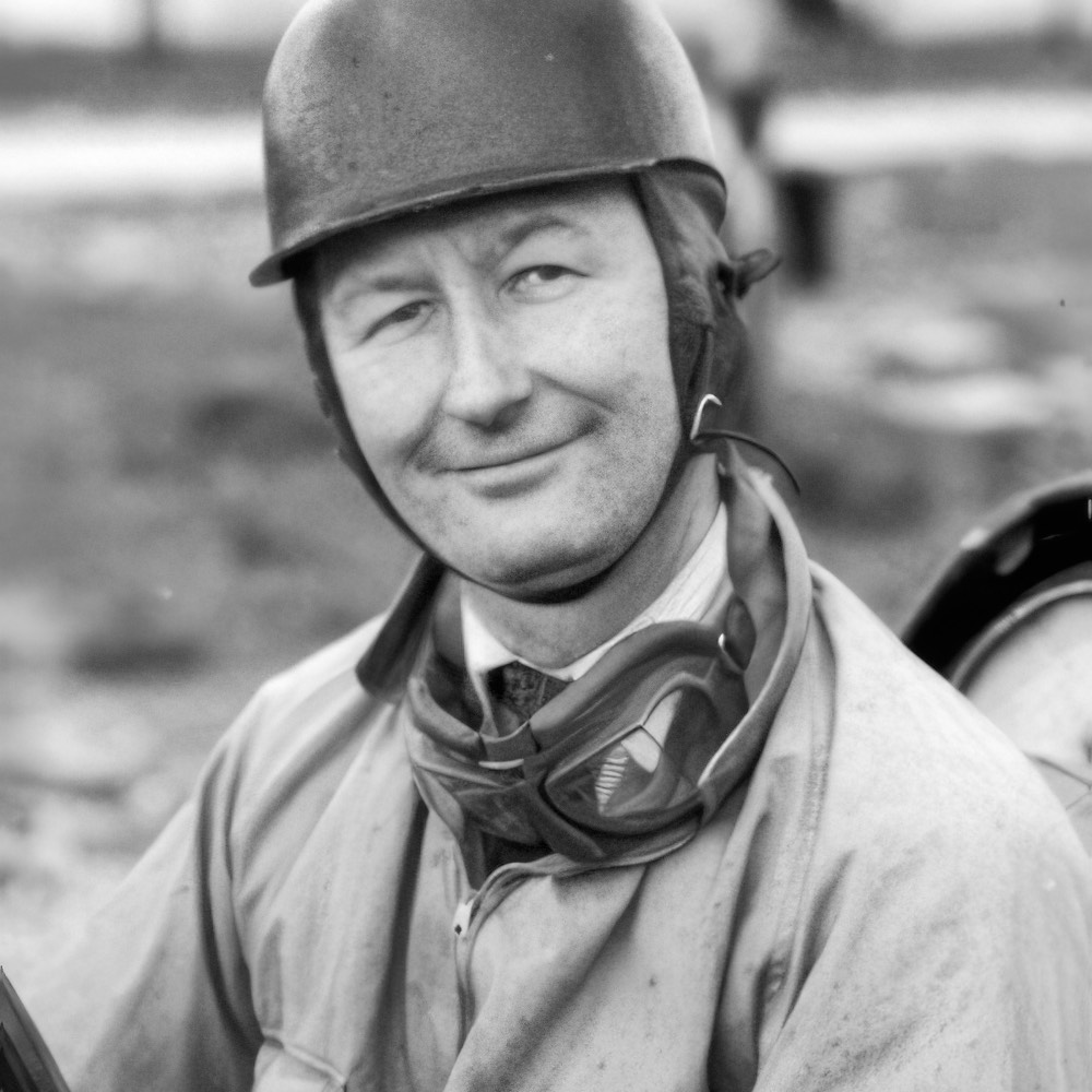 Peter Whitehead - Formula 1 Driver Photo