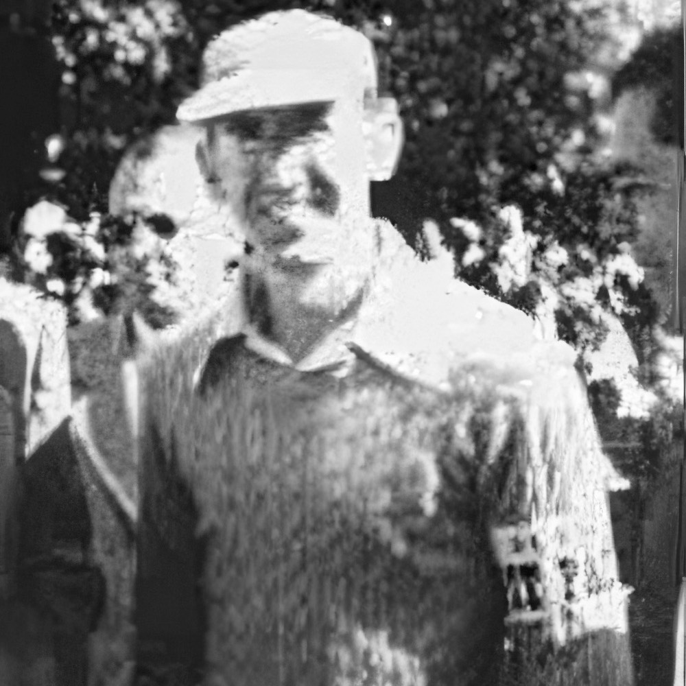 Phil Cade - Formula 1 Driver Photo