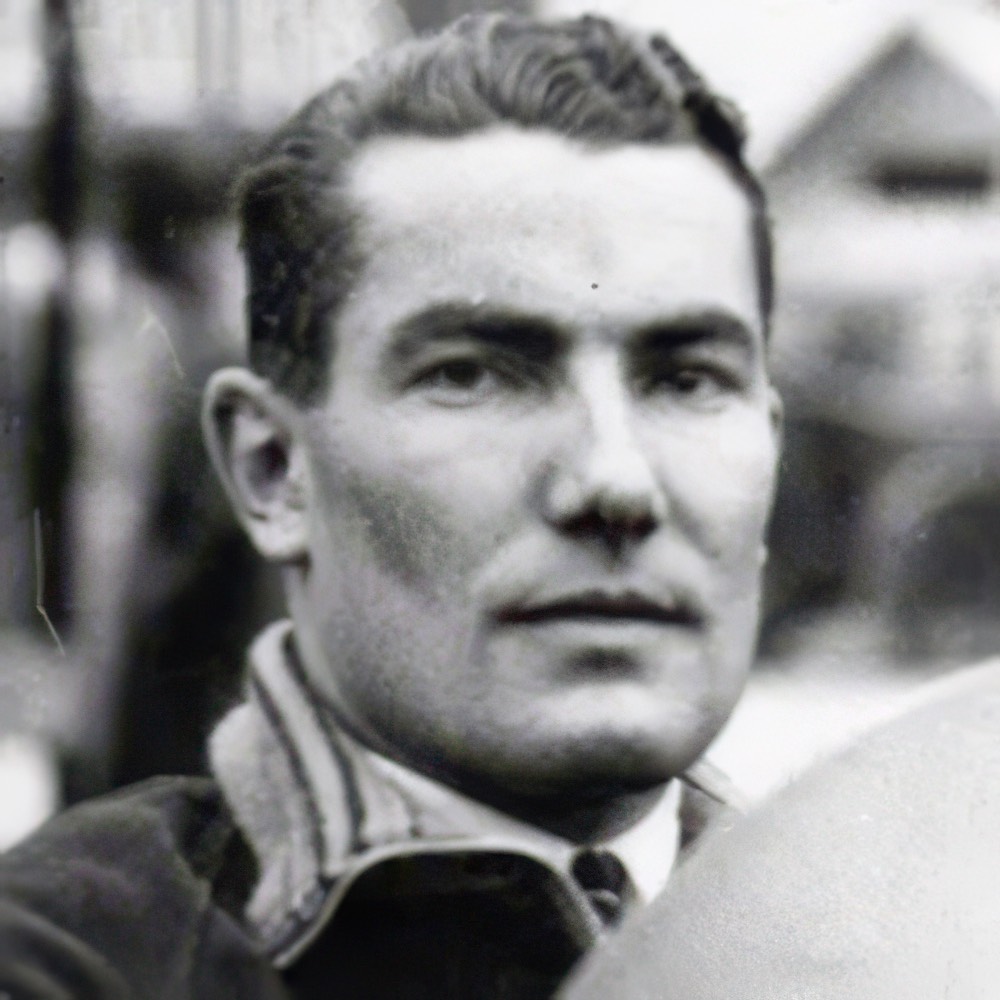 Philip Fotheringham-Parker - Formula 1 Driver Photo