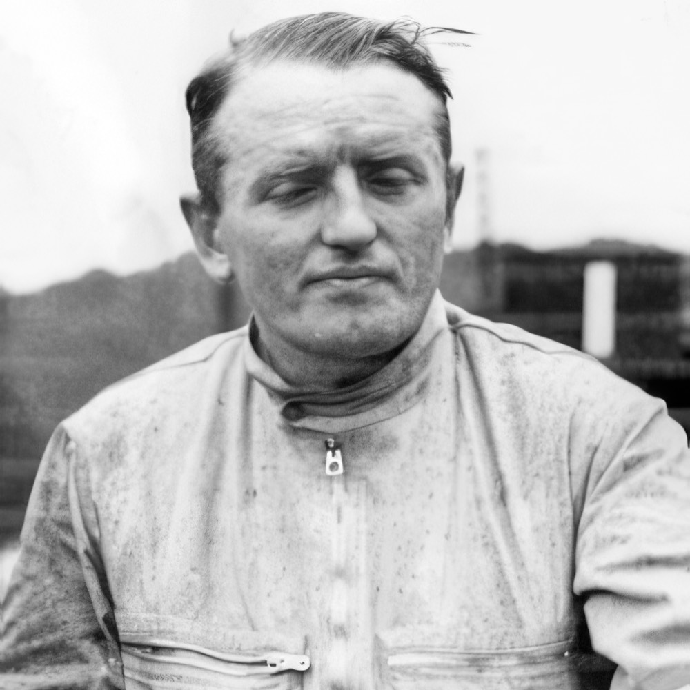 Philippe Étancelin - Formula 1 Driver Photo