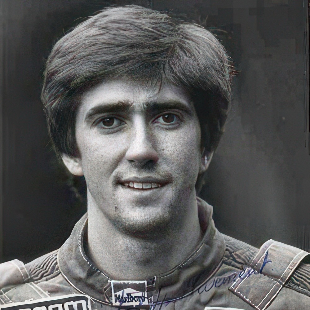 Pierre-Henri Raphanel - Formula 1 Driver Photo