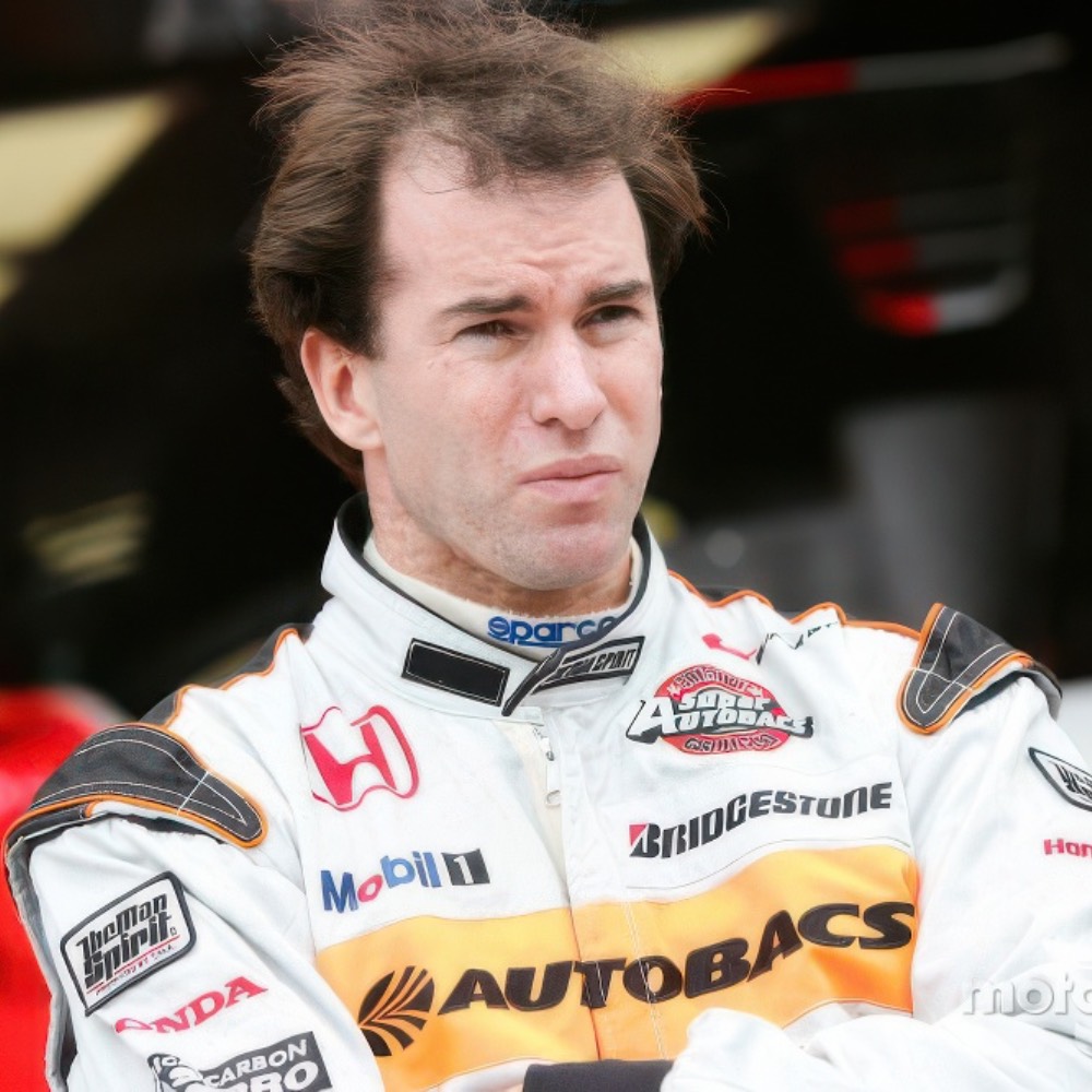 Ralph Firman - Formula 1 Driver Photo