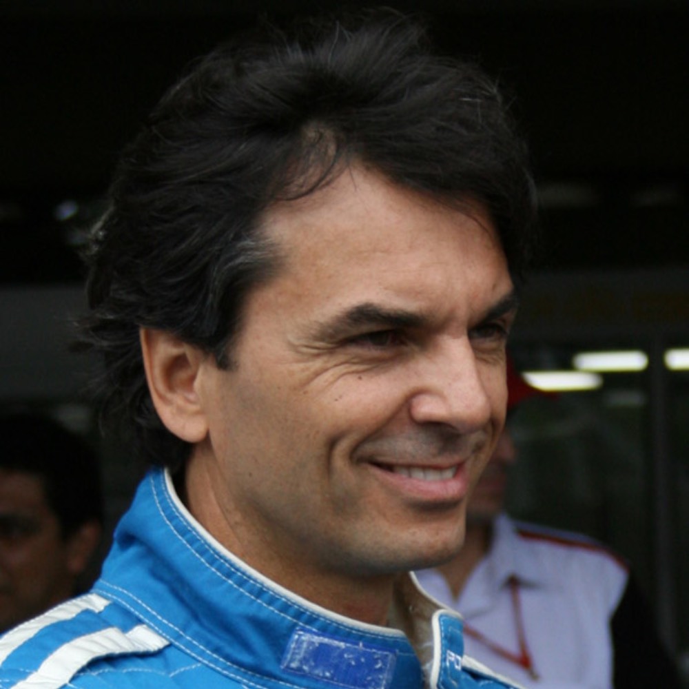 Raul Boesel - Formula 1 Driver Photo