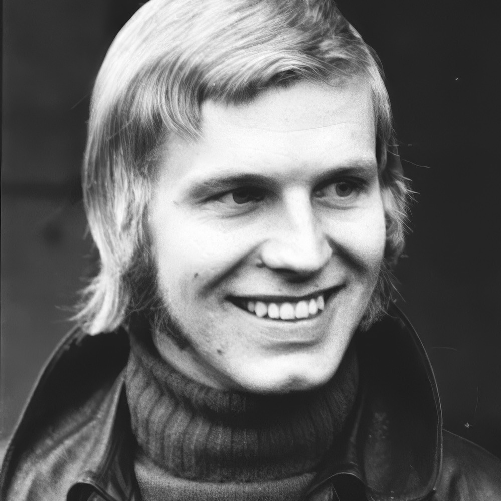 Reine Wisell - Formula 1 Driver Photo