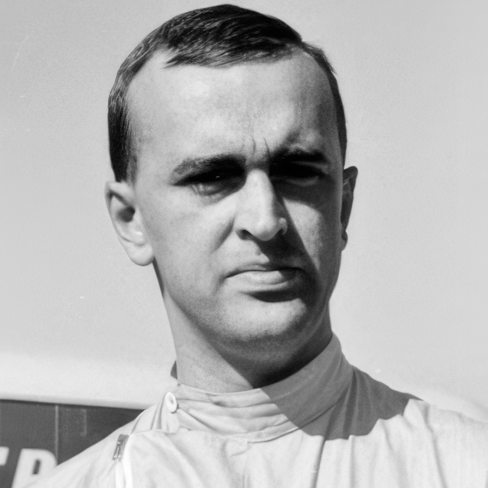 Renato Pirocchi - Formula 1 Driver Photo