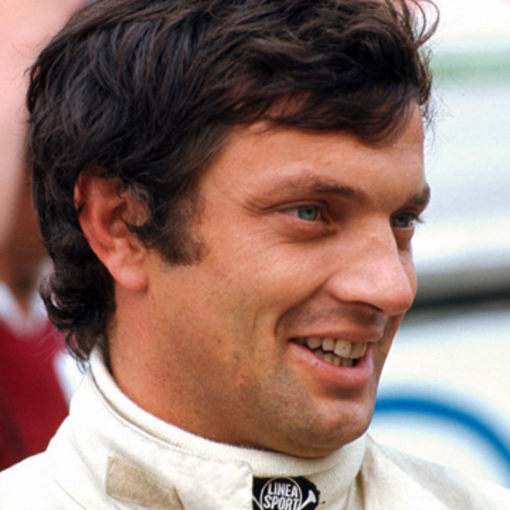 Renzo Zorzi - Formula 1 Driver Photo