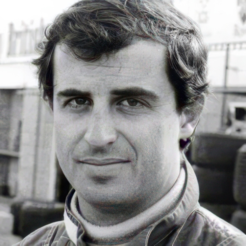 Ricardo Londoño - Formula 1 Driver Photo