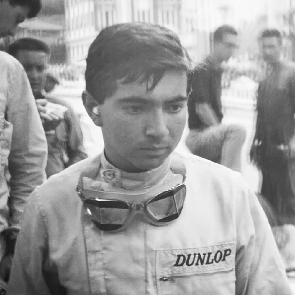 Ricardo Rodríguez - Formula 1 Driver Photo