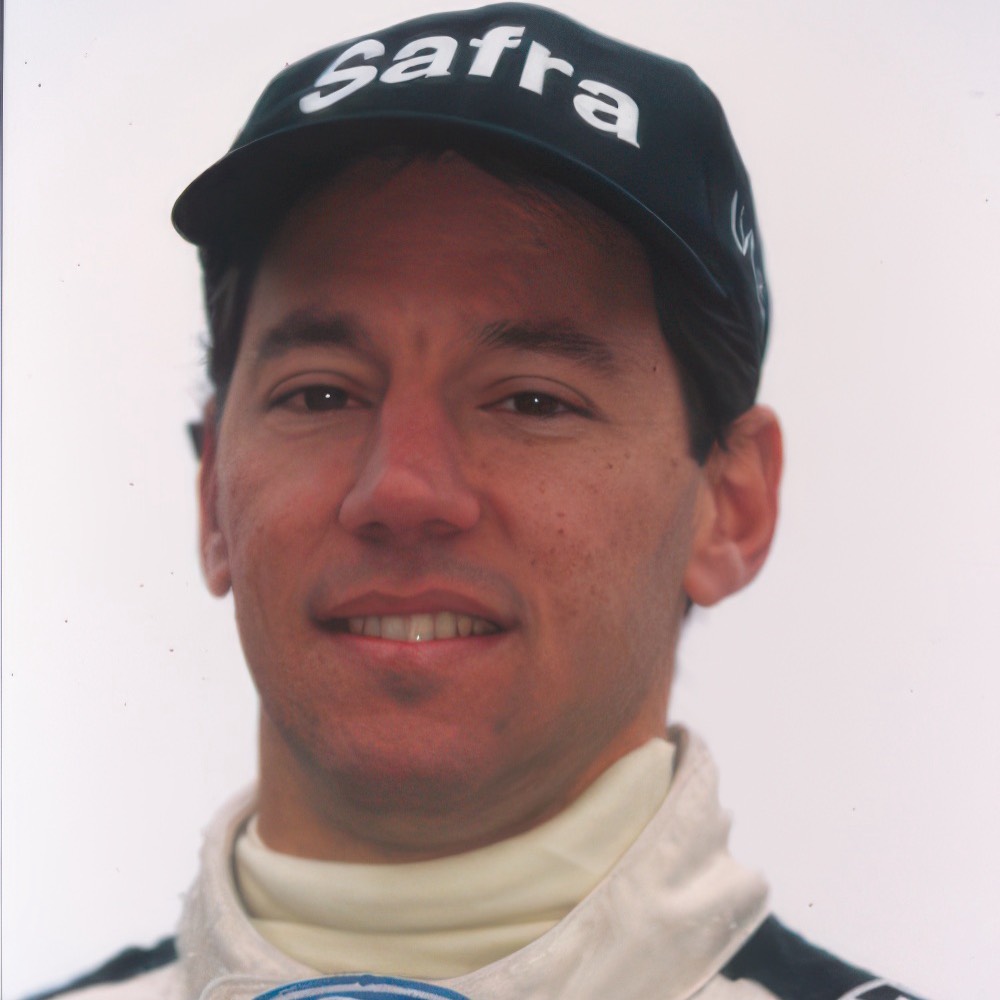 Ricardo Rosset - Formula 1 Driver Photo