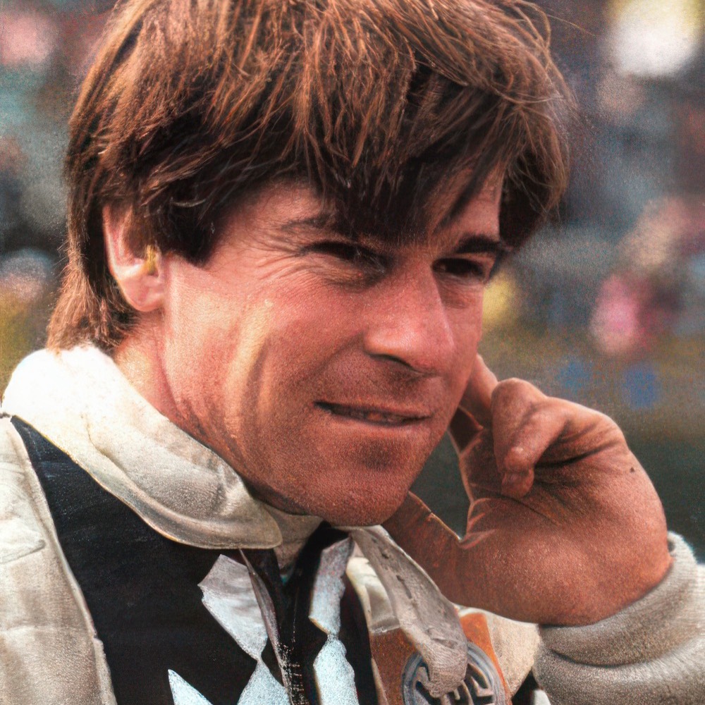 Ricardo Zunino - Formula 1 Driver Photo