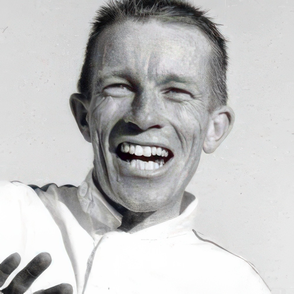 Richie Ginther - Formula 1 Driver Photo